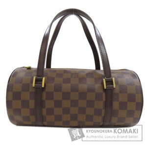 Louis Vuitton Papillon Handbag Damier Canvas